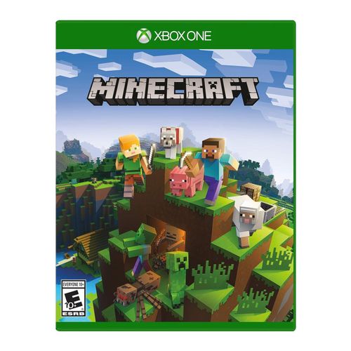 Minecraft – Xb0x One